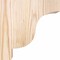 Ekena Millwork Newport Smooth Corbel, Douglas Fir, 5 1/2"W x 8"D x 8"H COR06X08X08NEW00SDF - alternate 4